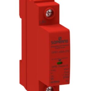 DISPOSITIVO DE PROTEÇÃO CONTRA SURTOS - DPS MONOBLOCO. SOPRANO - Imagem 2