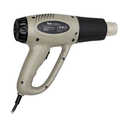 Soprador Térmico 2000w 220v Rz-s2000/m2 RAZI