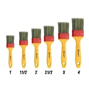 Pincel Médio 317 (linha Gold) ROMA - Imagem 1
