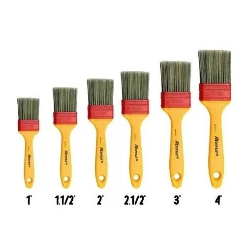 Pincel Médio 317 (linha Gold) ROMA