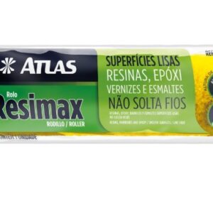 Rolo de Pintura Resimax 23CM - ATLAS - Imagem 1