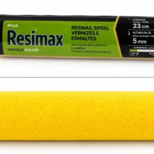 Rolo de Pintura Resimax 23CM - ATLAS - Imagem 2