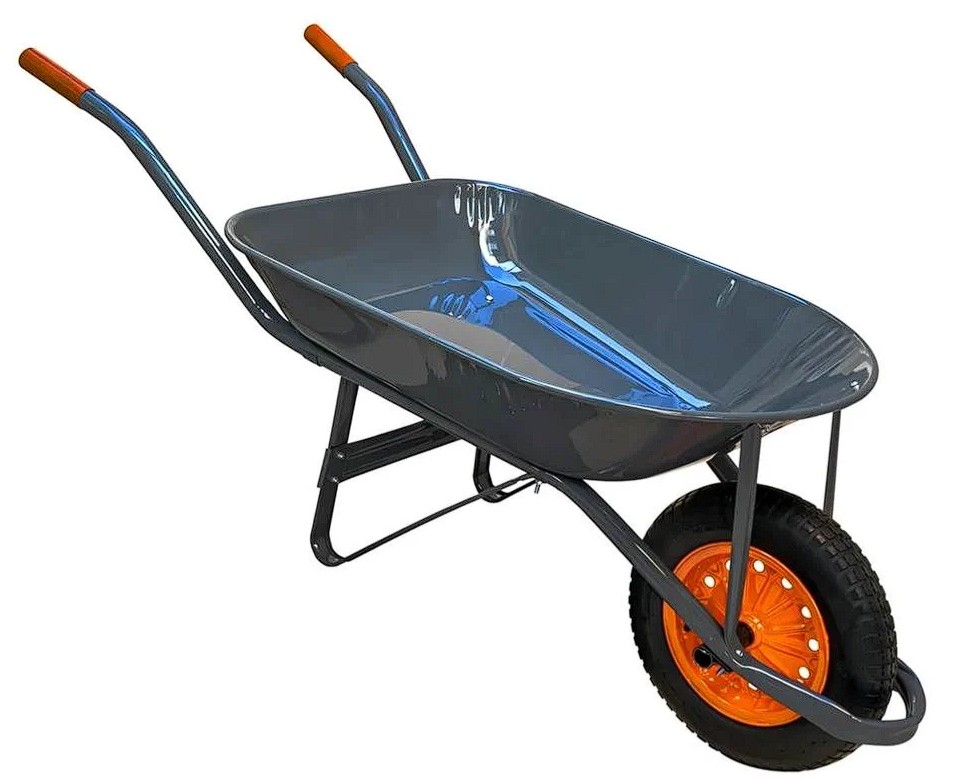 CARRINHO DE MAO CINZA 45L - MINASUL