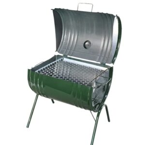 CHURRASQUEIRA MINI BAFO 50LT - CIA DO CHURRASCO - Imagem 2
