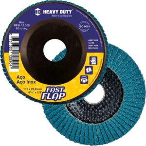 Disco FastFlap da Heavy Duty - Imagem 1