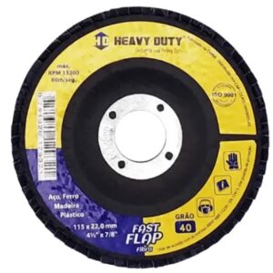 Disco FastFlap da Heavy Duty - Imagem 3