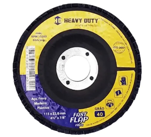 Disco FastFlap da Heavy Duty
