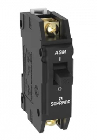 Disjuntor Monopolar Nema Soprano