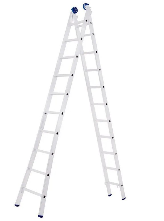 Escada Aluminio Extensiva Gibafer