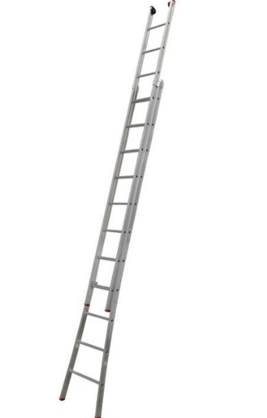 Escada Aluminio Extensiva Gibafer