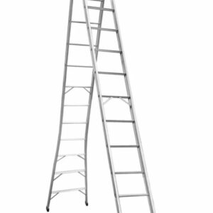Escada Aluminio Extensiva Gibafer - Imagem 8