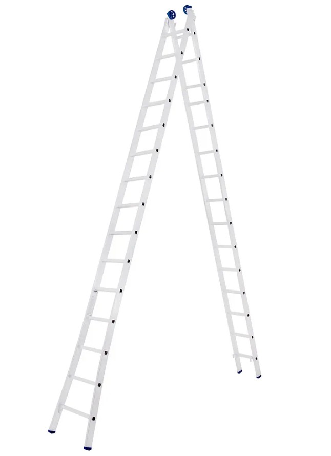 Escada Aluminio Extensiva Gibafer