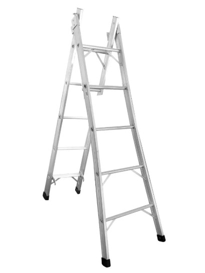 Escada Aluminio Extensiva Gibafer