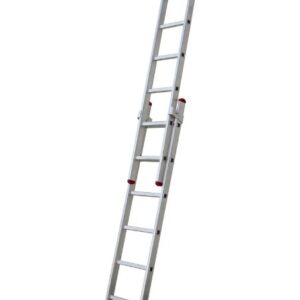 Escada Aluminio Extensiva Gibafer - Imagem 3