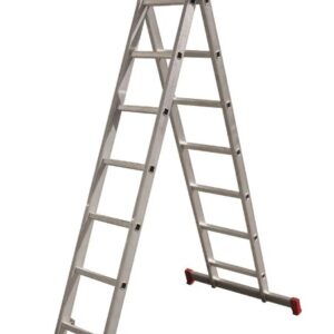 Escada Aluminio Extensiva Gibafer - Imagem 4