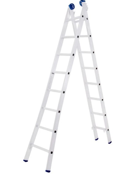 Escada Aluminio Extensiva Gibafer