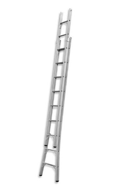 Escada Aluminio Extensiva Gibafer
