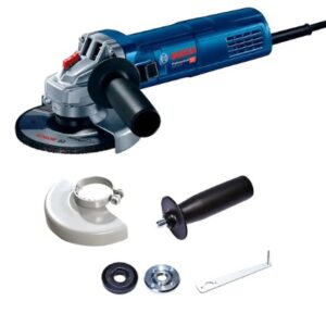 ESMIRILHADEIRA ANGULAR PROFISSIONAL GWS 9-125 - BOSCH - Imagem 2