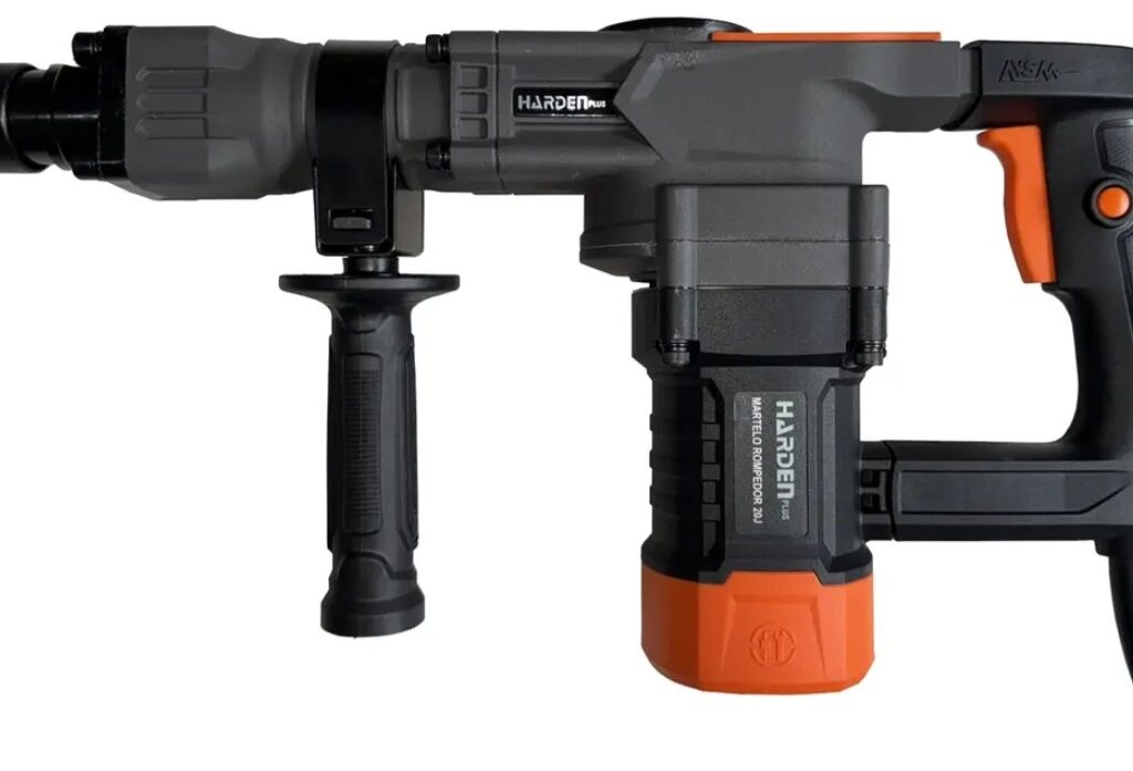 MARTELETE ROMPEDOR 20J 1100W 220V H750812 - HARDEN