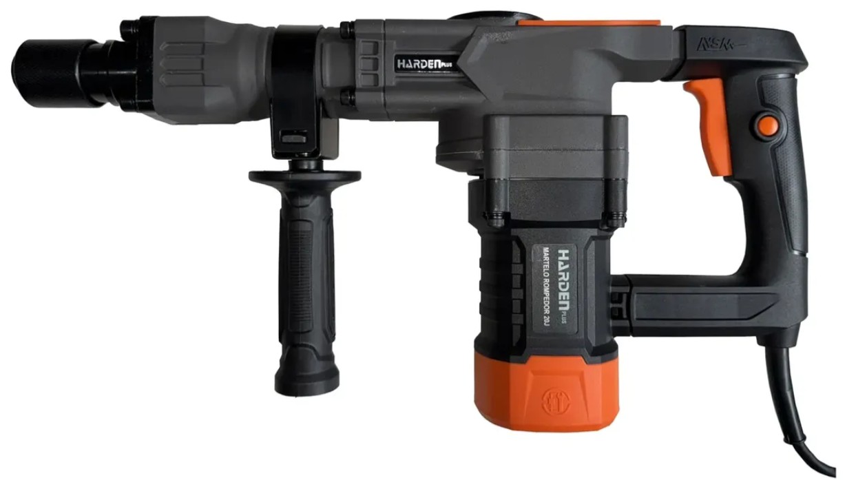 MARTELETE ROMPEDOR 20J 1100W 220V H750812 - HARDEN - Imagem 1