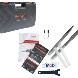 MARTELETE ROMPEDOR 20J 1100W 220V H750812 - HARDEN - Imagem 2