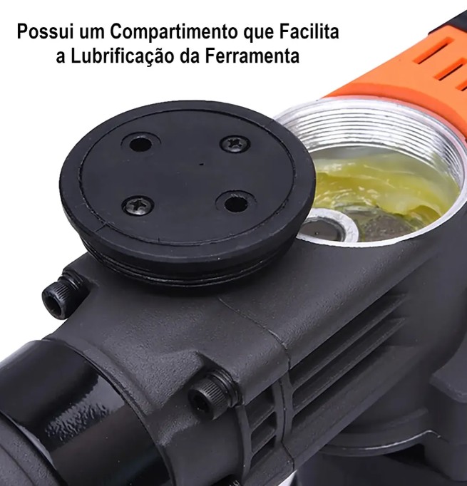 MARTELETE ROMPEDOR 20J 1100W 220V H750812 - HARDEN