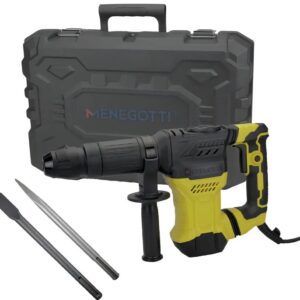 MARTELETE ROMPEDOR MMR1300 15J 6KG - MENEGOTTI - Imagem 2