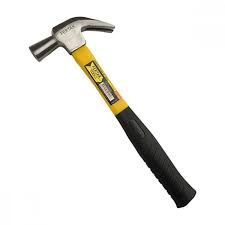 MARTELO UNHA CABO FIBRA