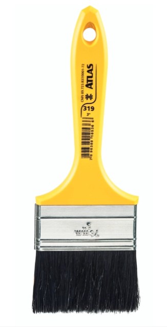 Pincel Atlas Médio 319