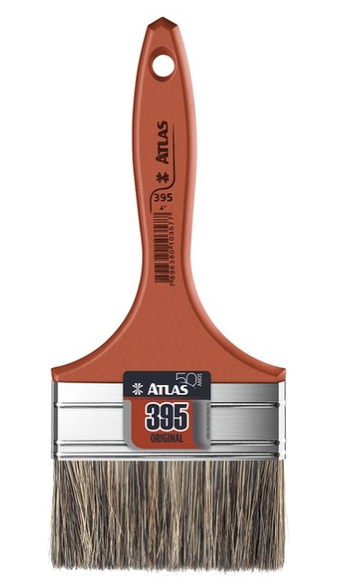 Pincel Médio Atlas 395