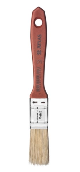 Pincel Médio Atlas 396