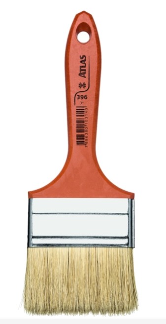 Pincel Médio Atlas 396