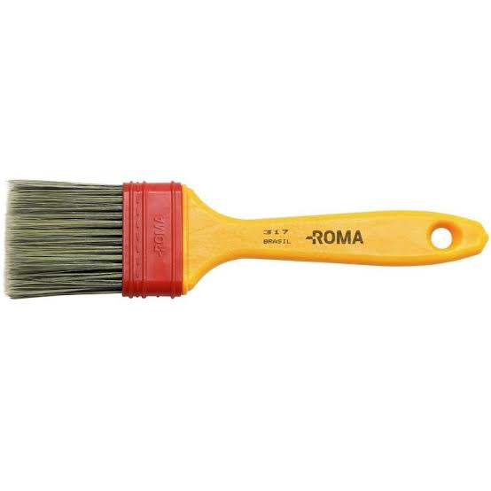 Pincel Médio 317 (linha Gold) ROMA