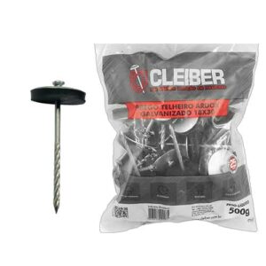 PREGO TELHA ARDOX POL.18X30 C/500G - Imagem 2