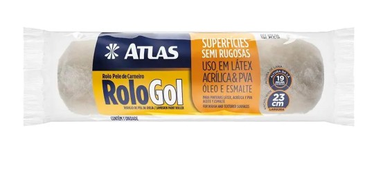 ROLO DE LA GOL - ATLAS