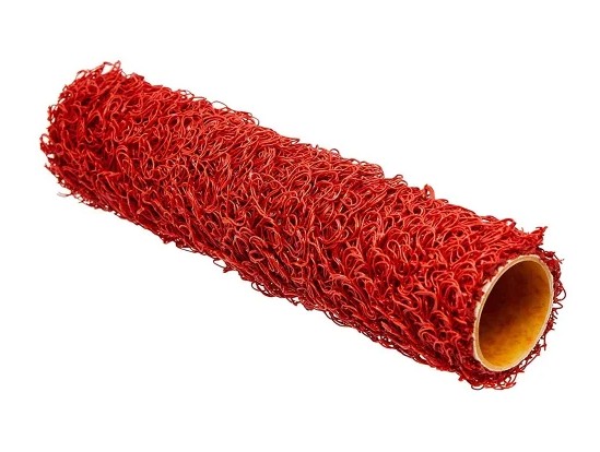 Rolo para Efeito de Textura Rústica 23 cm - Atlas