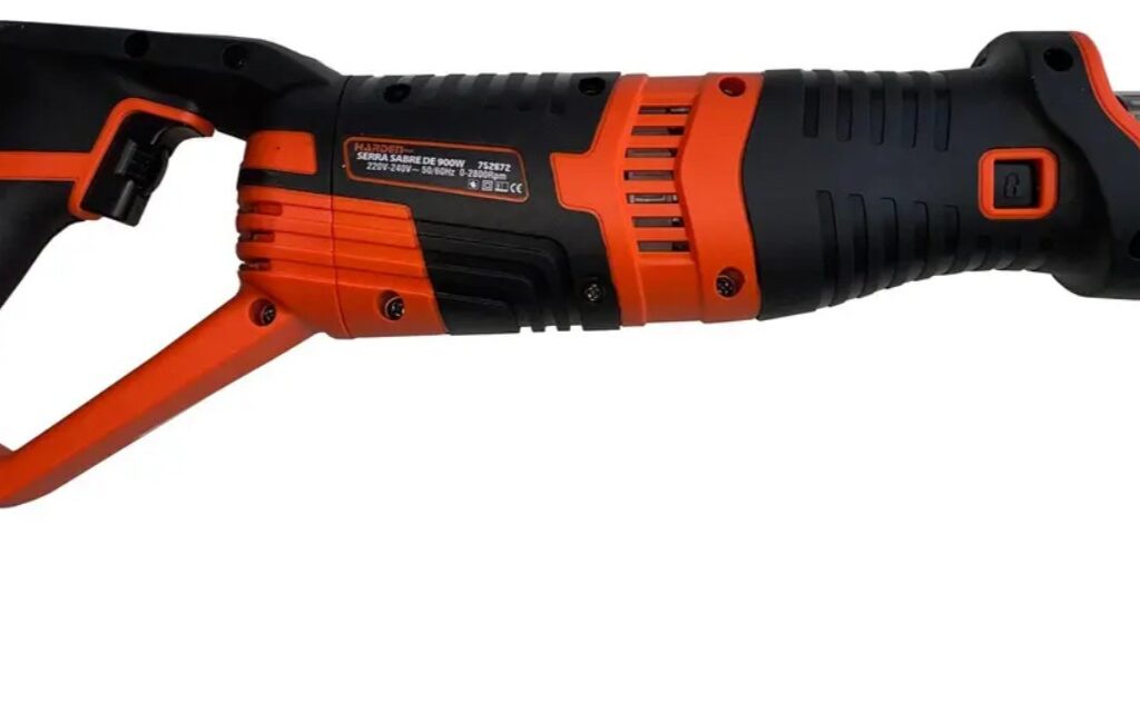 Serra Sabre Elétrica De 900w - HARDEN