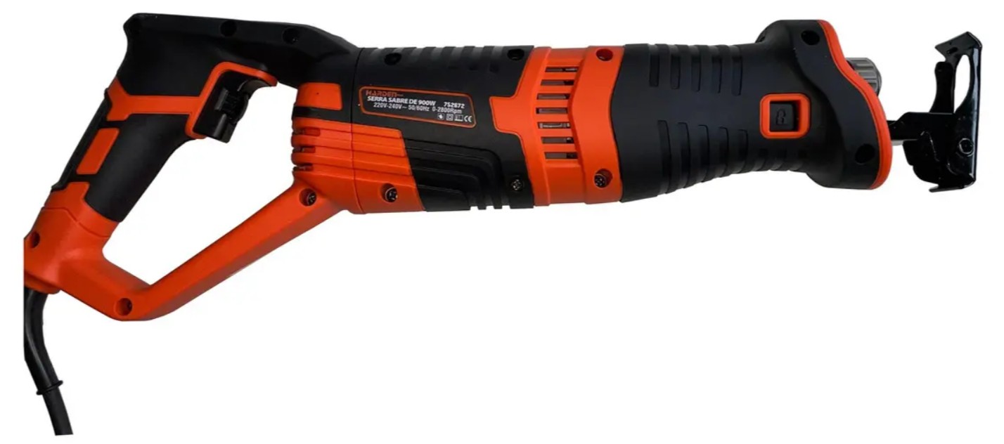 Serra Sabre Elétrica De 900w - HARDEN - Imagem 3