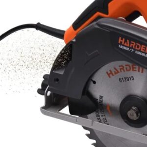 Serra Circular HARDEN 1500W - Imagem 2