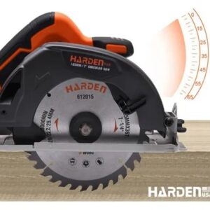 Serra Circular HARDEN 1500W - Imagem 3