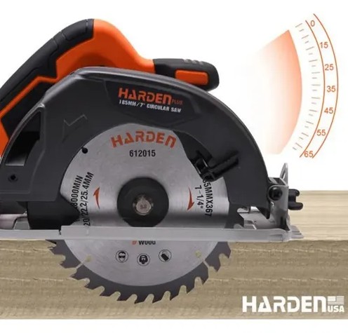 Serra Circular HARDEN 1500W