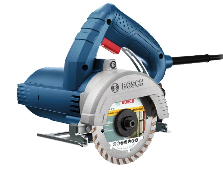 SERRA MARMORE A SECO PROFISSIONAL GDC 150 - BOSCH
