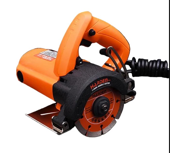 SERRA MARMORE 4.1/2" 1250W H751512 - HARDEN