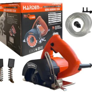 SERRA MARMORE 4.1/2" 1250W H751512 - HARDEN - Imagem 1
