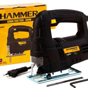SERRA TICO TICO 500W - HAMMER - Imagem 1
