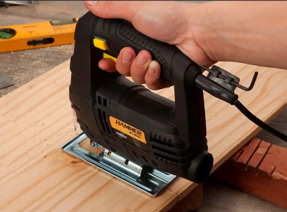 SERRA TICO TICO 500W - HAMMER