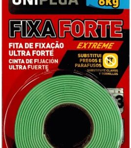 Fita Dupla Face Unipega Fixa Forte Extreme - Imagem 3
